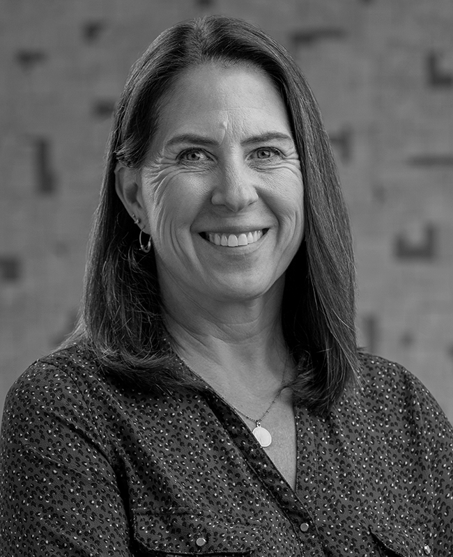 Headshot of Michelle Covey